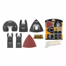 Ingco AKTMT1502 50 mm Multi Tool Blade Set (Set of 15 Pcs)-45