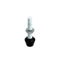 STEEL-SMITH Rubber Tip Spindle with 1 Nut Stainless Steel M5 Diameter, RT-529-1N-SS (Set of 2 Pcs)-picture-19