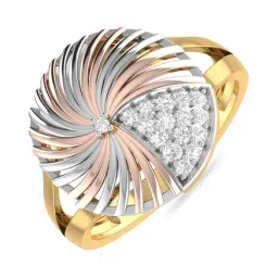 PC Jeweller Caith 22 kt Gold Ring-picture-12