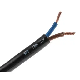 RS PRO 2 Core Power Cable 100 m 2.5 mm² Black 300 V, 500 V, 7755870-image-103