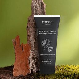 Kheoni Red Seaweed + Mamaku Natural Hydration Cream- 40 g-45