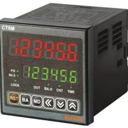 Autonics CT6M-I4 6 Digit 1cps-10Kcps Multi Functional Counter-32
