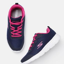 Skechers Girls GO RUN 400 Walking Shoes-48