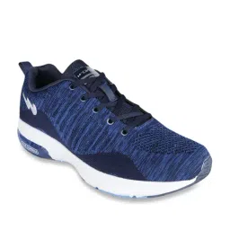 Campus Men's Stonic Peacoat Running Shoes-image-24