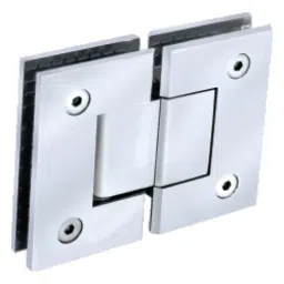 Hafele Glass to Glass Hinge 180° for 8 to 12 mm Glasses SS Matt Finish, 981.55.066-image-85