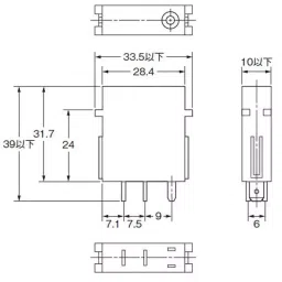 Omron Solid State Relay DC 12 V, G3TA-ODX02S-US-DC12-image-71