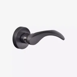Dorset Nickel TM Finish Door Handle Madonna-image-17