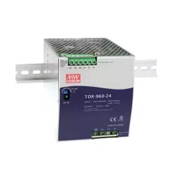 Meanwell 960 W AC-DC Industrial DIN Rail Power Supply TDR-960-24-picture-31