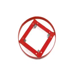 SUWAS TROLLEY STORE 80 Kg Mild Steel/Iron Lpg Cylinder Trolley SU-LPGT-006-image-16