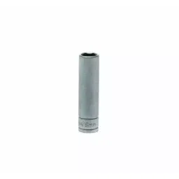 Teng Tools 1/4 inch Drive 9 mm Deep Socket, 6 Point, 49.5 mm Overall Length, M140609-C-picture-11