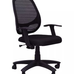 Ib basics Pyro Medium Back Office Chair - Black CBL011-10