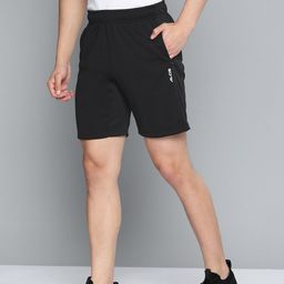 Alcis Men Solid Regular Fit Sports Shorts-picture-51