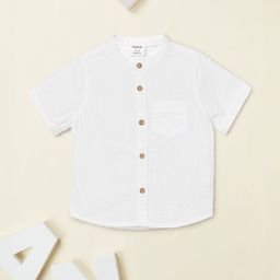 max Boys Checked Casual Shirt-picture-35