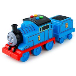 Fiddlerz Train Toy for Kids with Lights Music Eye Tongue Swing Sound Effects Battery Operated Birthday Gift for Boys and Girls Age 3+-picture-43