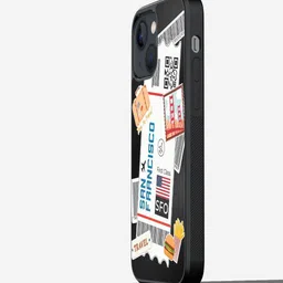 macmerise Quirky Printed iPhone 13 Back Case Mobile Accessories-picture-21