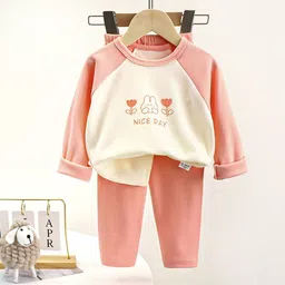StyleCast x Revolte Girls Colourblocked T-shirt with Trousers-image-16