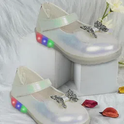 BAESD Girls Party Ballerinas Flats-image-82
