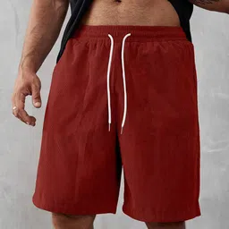 RAJOVATI Men Slim Fit High-Rise Running Sports Shorts-image-51