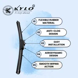 kylo Windshield Wiper For MAHINDRA Scorpio image 2