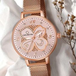 CARLINGTON CT 2019 Analog Watch for Women-image-62