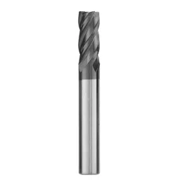 V3 VX2 Series Solid Carbide End Mill ALCRONA 55 HRC 5 mm Dia 4 Flutes 55 mm Overall Length-17