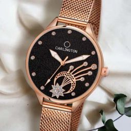 CARLINGTON CT 2020 Analog Watch for Women-image-12