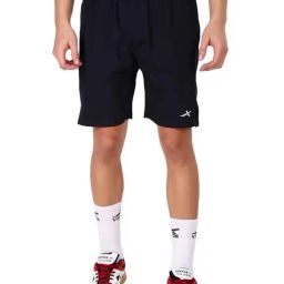 Vector X Navy Regular Fit Shorts-image-84