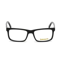 Timberland Black Rectangular Eye Frames for Men-image-98
