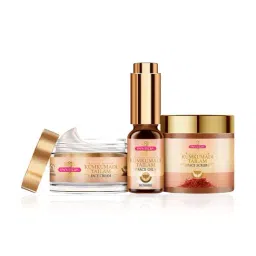 INVEDA Kumkumadi Tailam Combo Prevents 9 Skin Problems-26