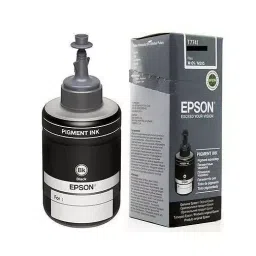 Epson Original 774 Ink Bottle 140 ml Black Color-20