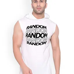 Fashnobic Men Random Printed Gym Vest-image-42
