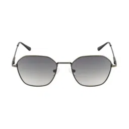 Opium Grey Rectangular Sunglasses for Women-picture-29