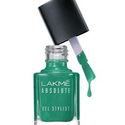 Lakme Absolute Gel Stylist Nail Color Hemp - 12 ml-image-47