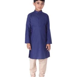 Tabard Ethnic kurta churidar For Kids-picture-21