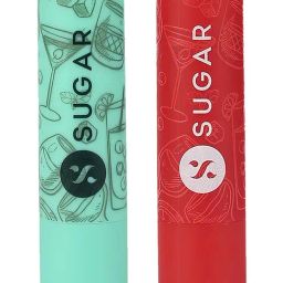 SUGAR Cosmetics Tipsy Lips Moisturizing Balm 01 Mojito and 02 Cosmopolitan - Pack of 2-image-93
