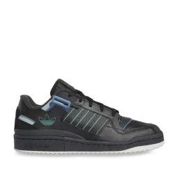 Adidas Originals Men's Forum Exhibit Low Black Sneakers-picture-34