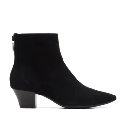 Clarks Women's Teresa Boot Black Booties-image-37