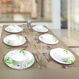 Corelle Asia Provence Garden 31cm Oval Serving Platter-34
