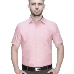 Southbay Pink Tailored Fit Shirt-picture-9