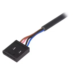 Omron EE Series Connector with Robot Cable 1 m Length, EE-1013 1M-picture-25