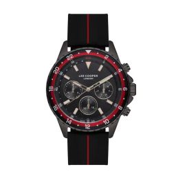 Lee Cooper LC07210.651 Multifunction Watch for Men-image-40