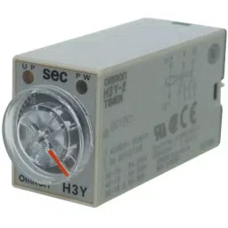 Omron Solid State Timer H3Y DC 12 V, H3Y-2 DC12 60S-picture-46