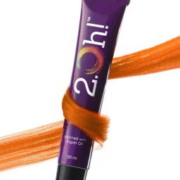 2.Oh! Orange Semi Permanent Hair Color - 100 ml-47