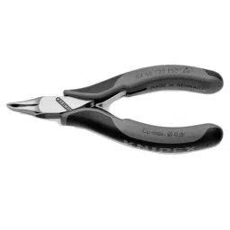 Knipex 64 62 120 ESD Oblique Cutting Nipper (Length: 120 mm)-image-78