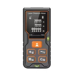 R-TEK Laser Distance Meter ±2.0mm Accuracy  0°C - 40°C ABS Material-22