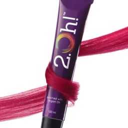 2.Oh! Pink Semi Permanent Hair Color - 100 ml-83