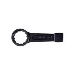 Ajay Tool Ring End Slogging Wrench Chrome Vanadium Steel 1.1/4 WW, AJ-117-image-48