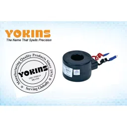 Yokins Current Transformer 60/5A Range For Ammeter, RW30-60A.5-2.5VA-5.0 image 5