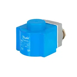 Danfoss BG110DS Solenoid Coil Blue 110 V DC 13.5 mm , 018F6860-43