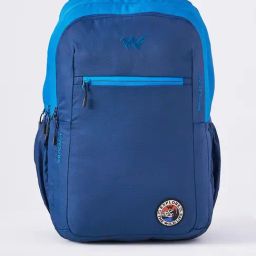 Wildcraft Navy Sierra 45 ProMedium Backpack-image-61